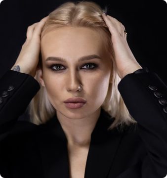 Пример делового портрета
