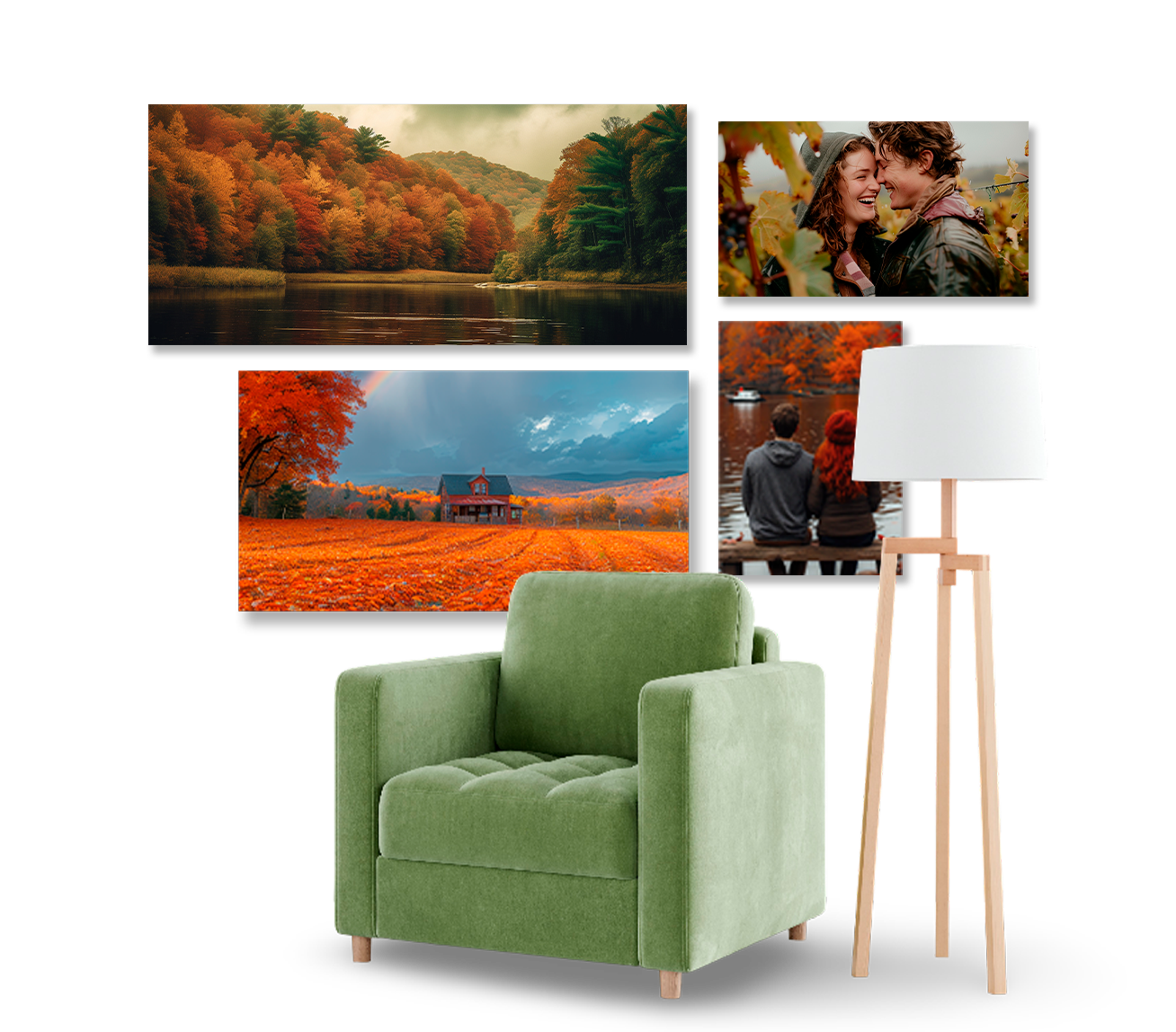 Изображение главного слайдера