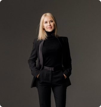 Пример делового портрета
