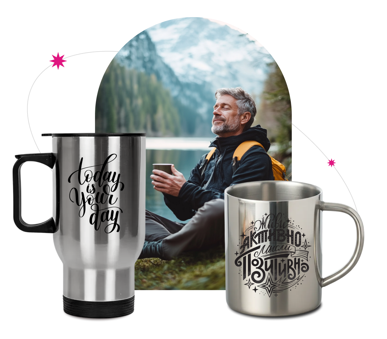 Изображение главного слайдера