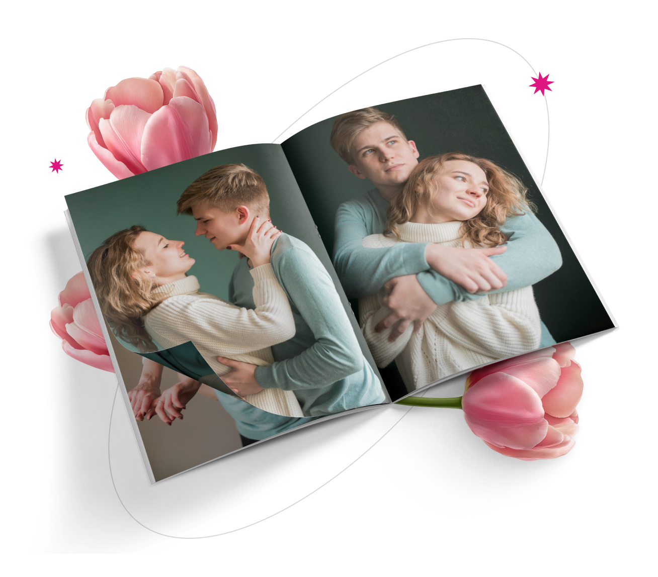 Изображение главного слайдера