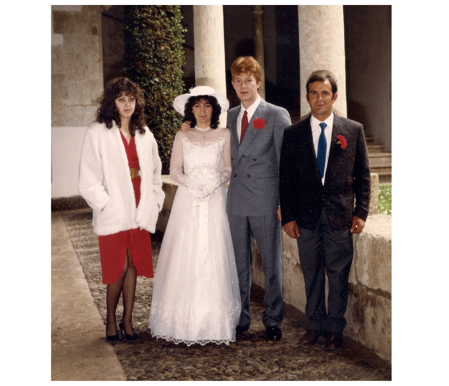 Фото свадьбы родословной фотокниги