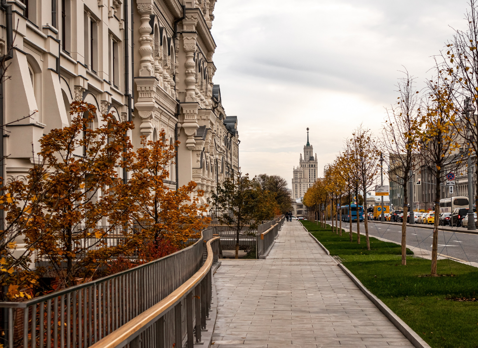 фото Как фотографировать городской пейзаж