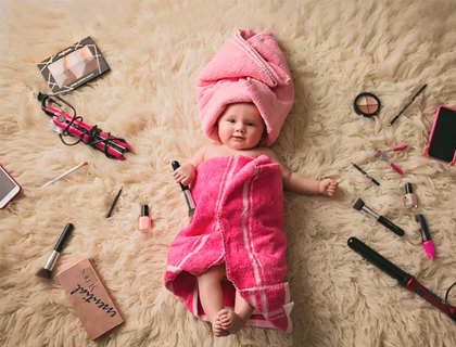 52 великолепные идеи для фотосессии новорожденных