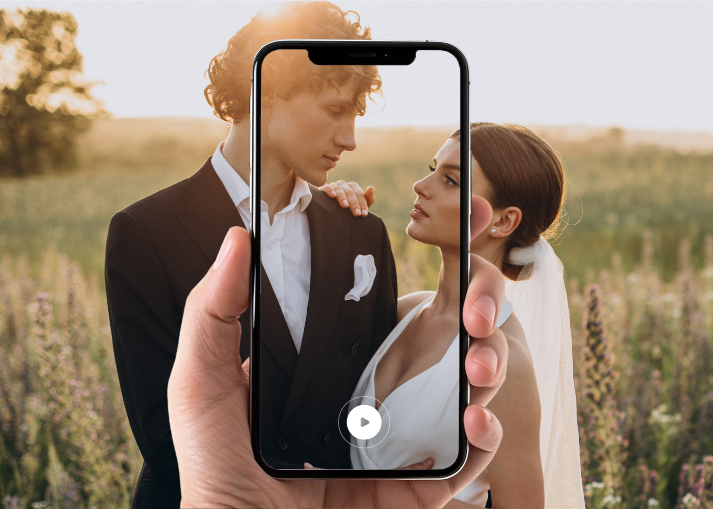 Торец холста