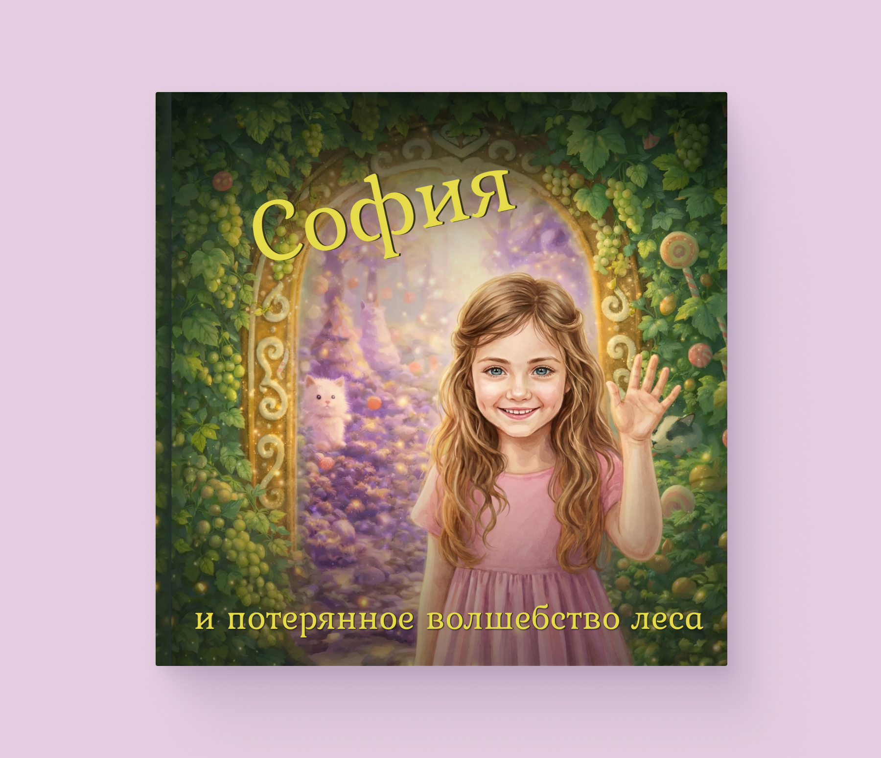 Потерянное волшебство леса