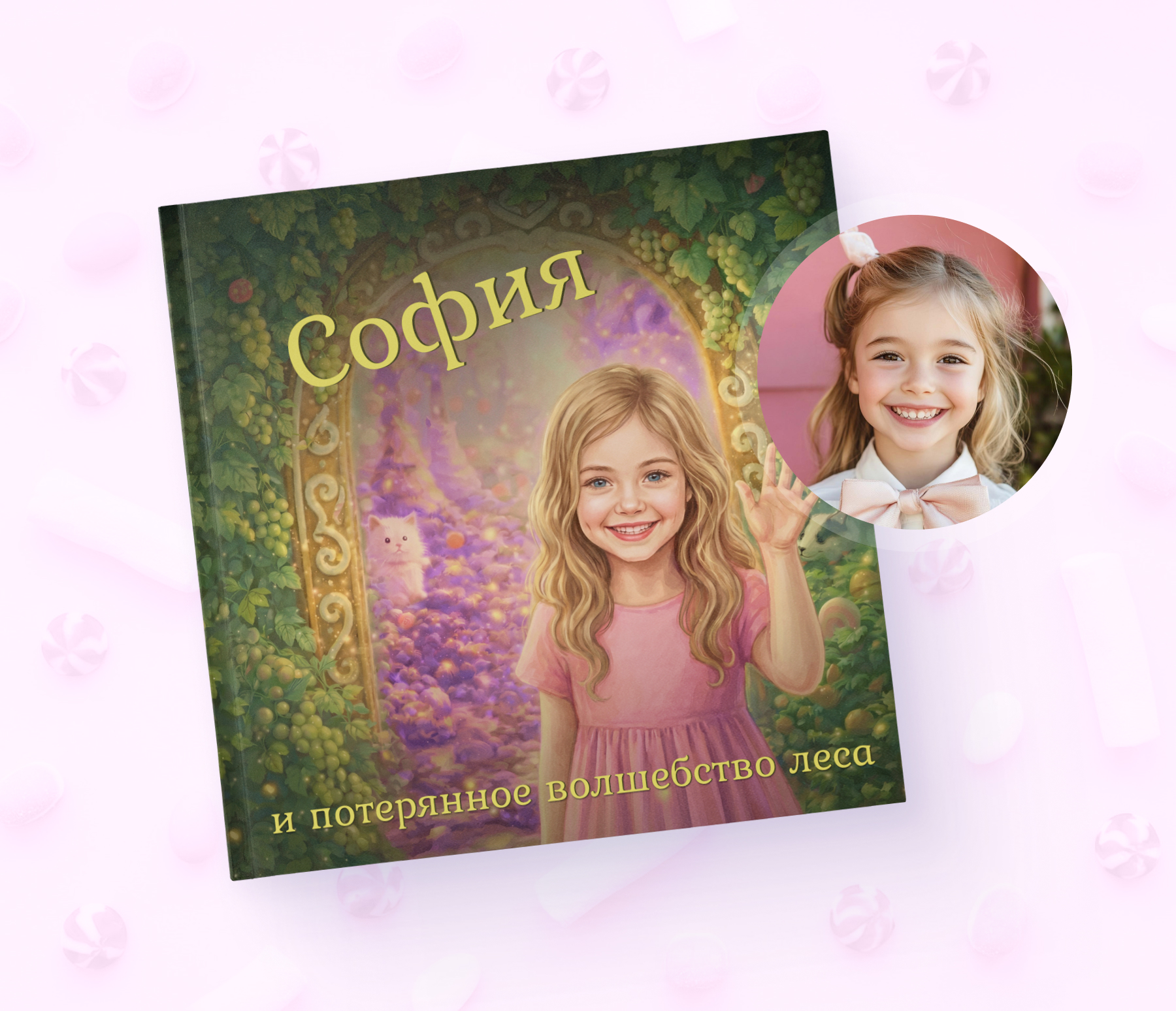 Потерянное волшебство леса