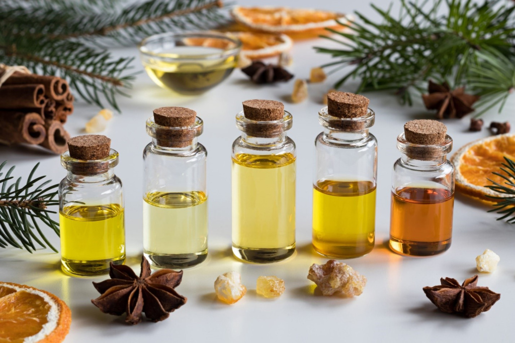 Как использовать эфирные масла для ароматизации помещения?