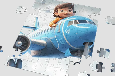 Пазлы