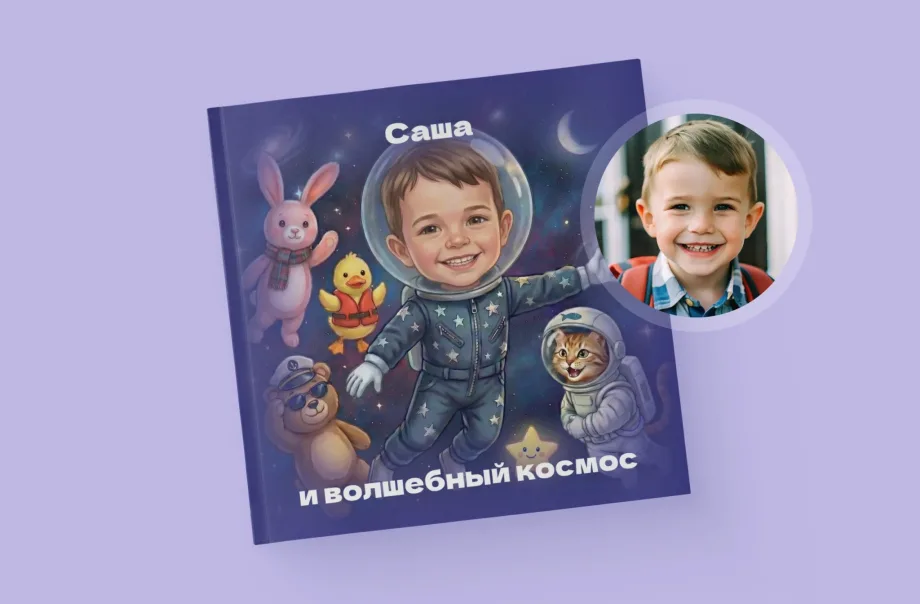 Волшебный космос