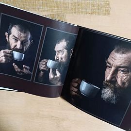 Фотокнига, отзыв покупателя