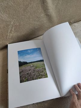 Фотокнига, отзыв покупателя