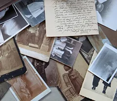 Архивные фотографии
