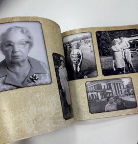 Фотокнига, отзыв покупателя