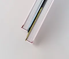 Выпускной альбом торец
