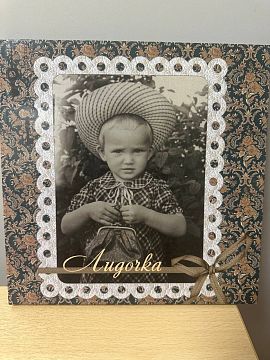 Фотокнига, отзыв покупателя
