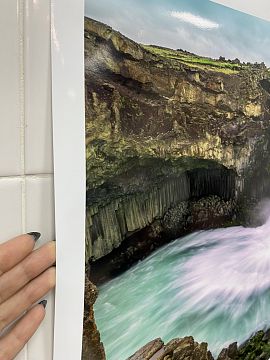 Фотокнига, отзыв покупателя