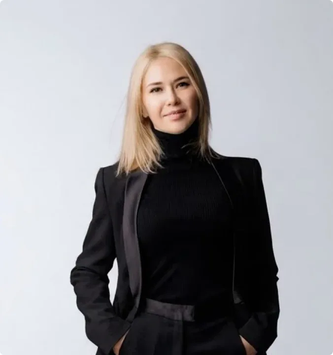 Пример делового портрета
